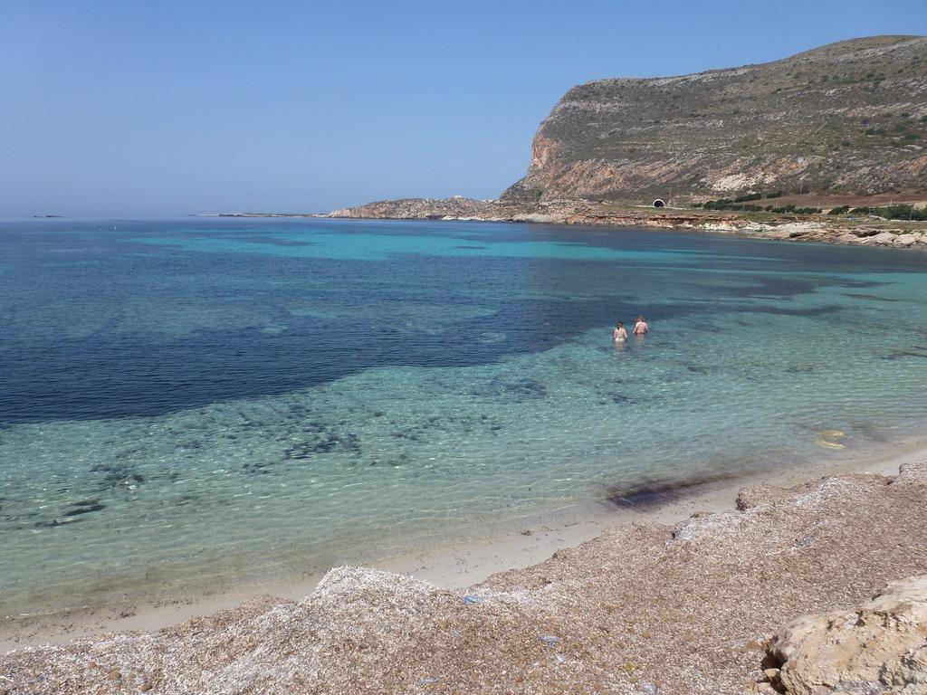Casale Due Palme Villa Favignana Luaran gambar