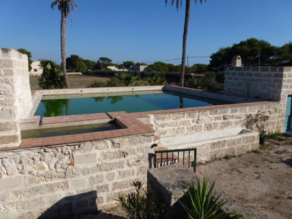 Casale Due Palme Villa Favignana Luaran gambar